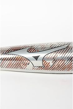 ミズノ軟式野球用 ホットメタル トップバランス(金属製／83cm／平均770g) 軟式用ホットメタル トップ(金属製／83cm／平均770g)|1CJMR17883